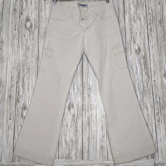 anchor blue Pants - Vintage Anchor ⚓ Blue Pants